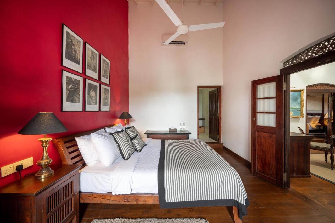 42 Lighthouse Street Hotel Galle Exterior photo