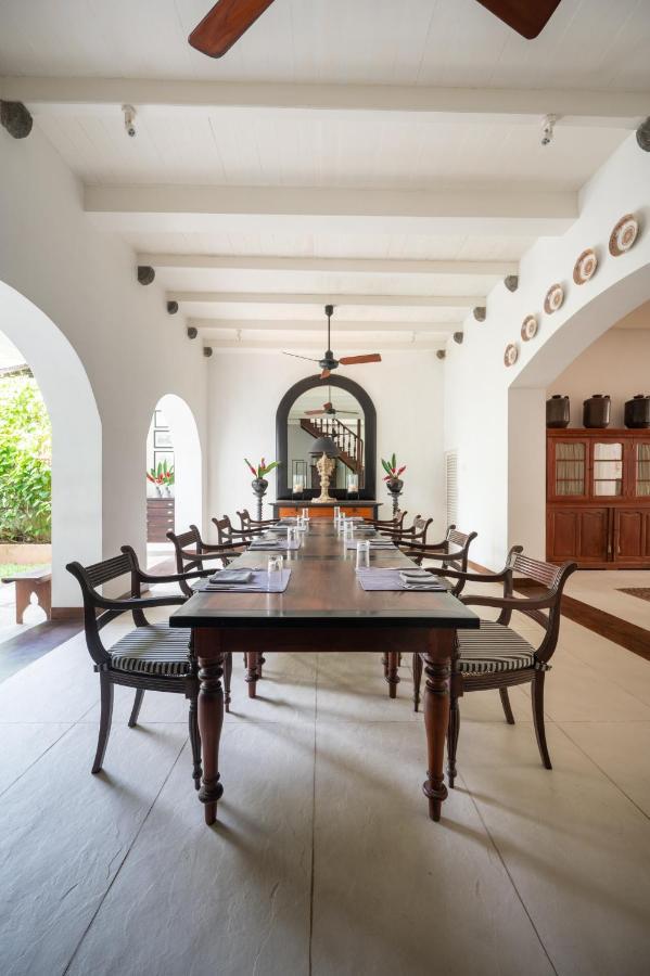 42 Lighthouse Street Hotel Galle Exterior photo